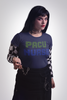 PACU Nurse Spark Font Short Sleeve Tee