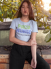PACU Nurse Spark Font Short Sleeve Tee