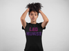 L&D Spark Font Nurse Tee - Unisex T-Shirt