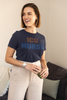 ICU Nurse Spark Font Jersey Short Sleeve Tee