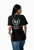 Labor & Delivery Nurse Footprint Tee