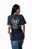 Labor & Delivery Nurse Footprint Tee