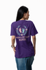 Labor & Delivery Nurse Footprint Tee
