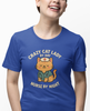 Crazy Cat Lady Nurse Tee