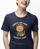 Crazy Cat Lady Nurse Tee