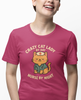 Crazy Cat Lady Nurse Tee