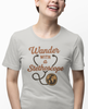 Wander with a Stethoscope Tee