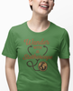 Wander with a Stethoscope Tee