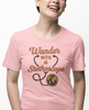 Wander with a Stethoscope Tee