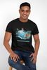 Patient Escape Detection System T‑Shirt — Funny Medical Bed Design