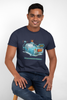 Patient Escape Detection System T‑Shirt — Funny Medical Bed Design