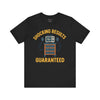 Shocking Results Guaranteed Tee, Casual Graphic T-Shirt,