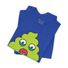 Funny "Someone's Not Going Home Today" T-Shirt —Sad Sickly Green Poo Graphic Tee