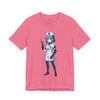 Anime Nurse Character Tee