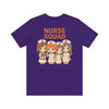 Chibi Nurse Squad Tee, Cute Nurse T-Shirt