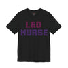 L&D Spark Font Nurse Tee - Unisex T-Shirt