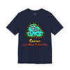 T-Shirt — "Germs Just Want To Have Fun" Cute Cartoon Microbe Tee