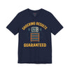 Shocking Results Guaranteed Tee, Casual Graphic T-Shirt,