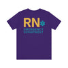 Emergency Department RN Tee