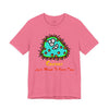 T-Shirt — "Germs Just Want To Have Fun" Cute Cartoon Microbe Tee