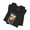 IV Drip Coffee Tee — Retro Medical Coffee Infusion T-Shirt