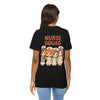 Chibi Nurse Squad Tee, Cute Nurse T-Shirt