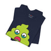 Funny "Someone's Not Going Home Today" T-Shirt —Sad Sickly Green Poo Graphic Tee