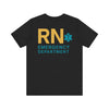 Emergency Department RN Tee