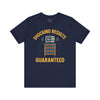 Shocking Results Guaranteed Tee, Casual Graphic T-Shirt,
