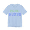 PACU Nurse Spark Font Short Sleeve Tee