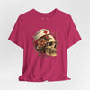 Nurse Skull Floral Tee