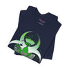 I Am a Biohazard, Unisex T-shirt
