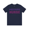 Spark Font Med Surg Nurse Unisex Tee