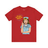 Only Nurses Know Jersey Short Sleeve Tee